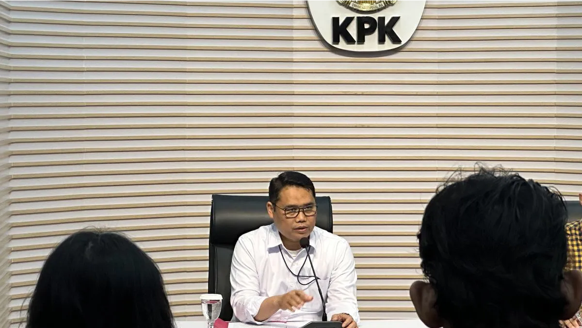 KPK Tetapkan Dua Anggota DPR Tersangka Korupsi Dana CSR Bank Indonesia dan OJK